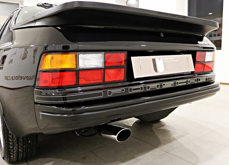 1988 Porsche 944 2.5 4700Kms!